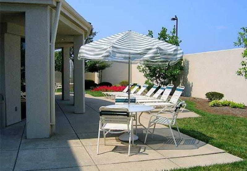 Courtyard Cincinnati Airport South/Флоренс Екстер'єр фото