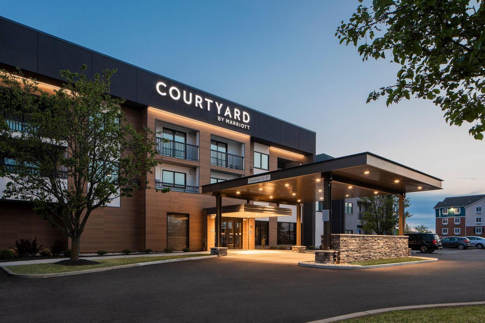 Courtyard Cincinnati Airport South/Флоренс Екстер'єр фото